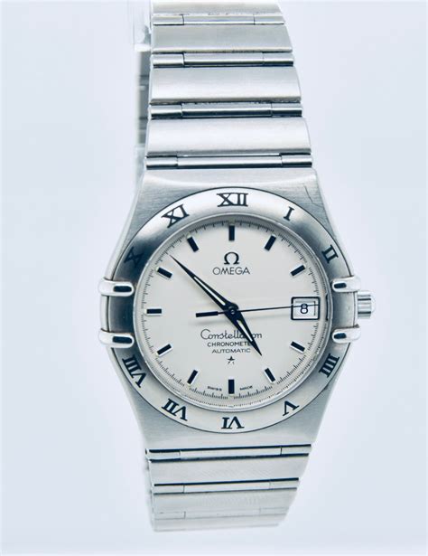 omega watch repairs sydney cbd